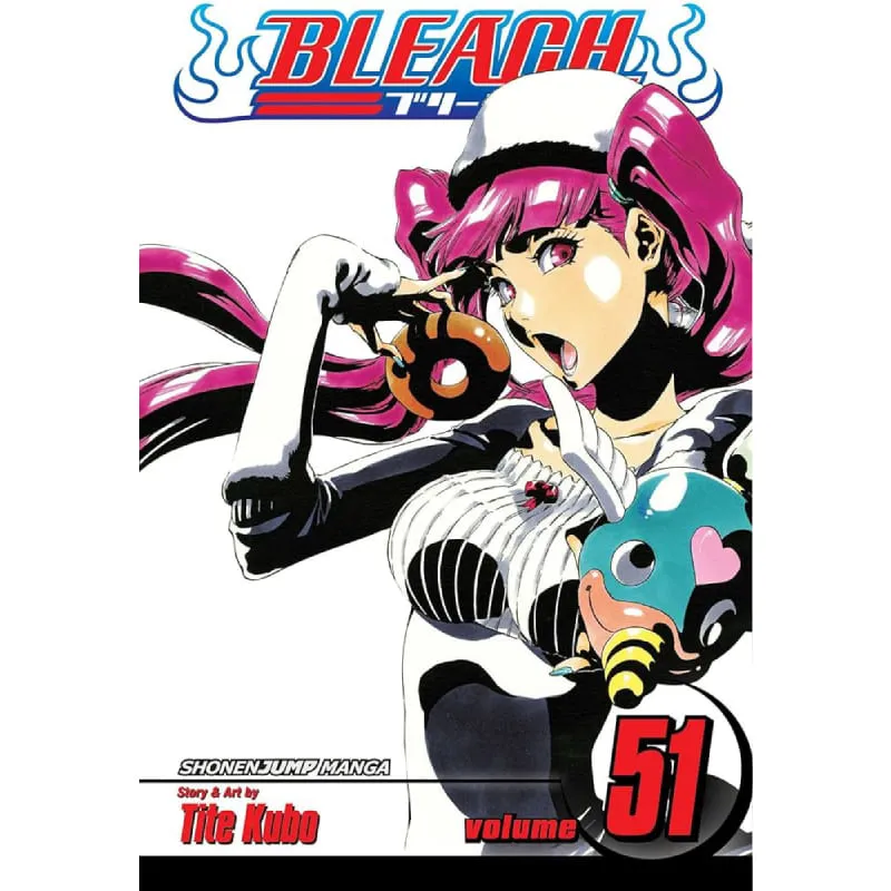 Bleach vol. 51 - Zaprešić