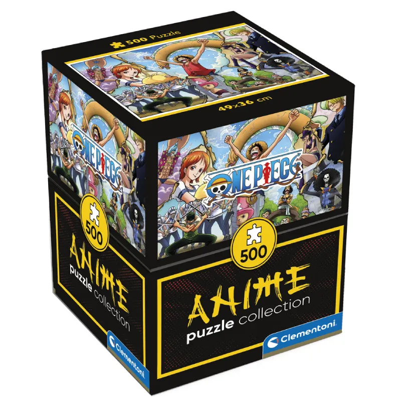 puzzle one piece 500kom - slika 1