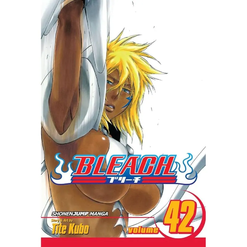 Bleach vol. 42 - Zaprešić