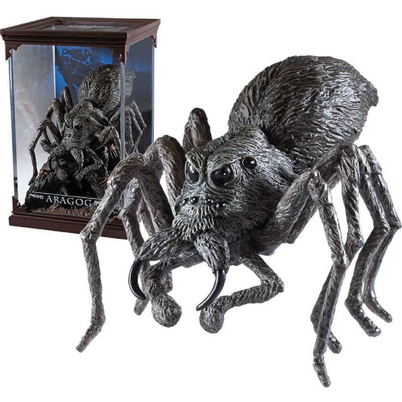 harry potter magical creatures aragog figura 13cm - slika 1