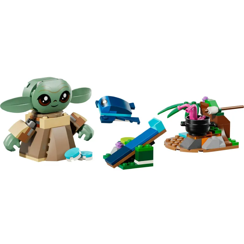 LEGO Star Wars Grogu's Homestead 75443 - Zaprešić