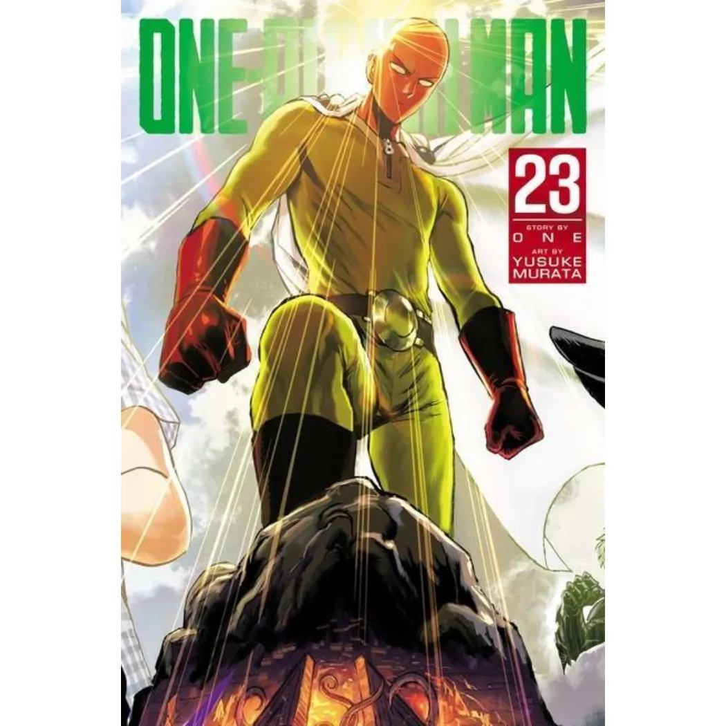 One-Punch Man vol. 23 - Zaprešić