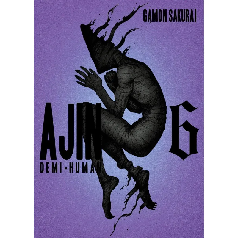 Ajin vol. 6 - Zaprešić