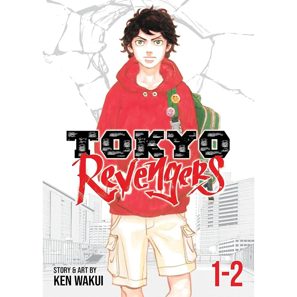 Tokyo Revengers Omnibus vol. 1 - Zaprešić