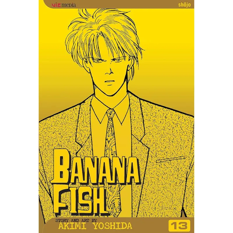 Banana Fish vol. 13 - Zaprešić