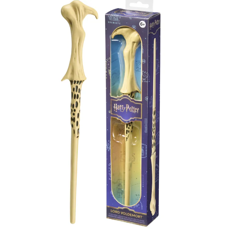 čarobni štapić harry potter lord voldemort replika 31cm - slika 1