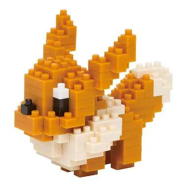 Pokemon Eevee Nanoblock - Zaprešić