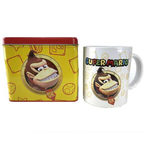 Šalica Super Mario Bros Donkey set - Zaprešić