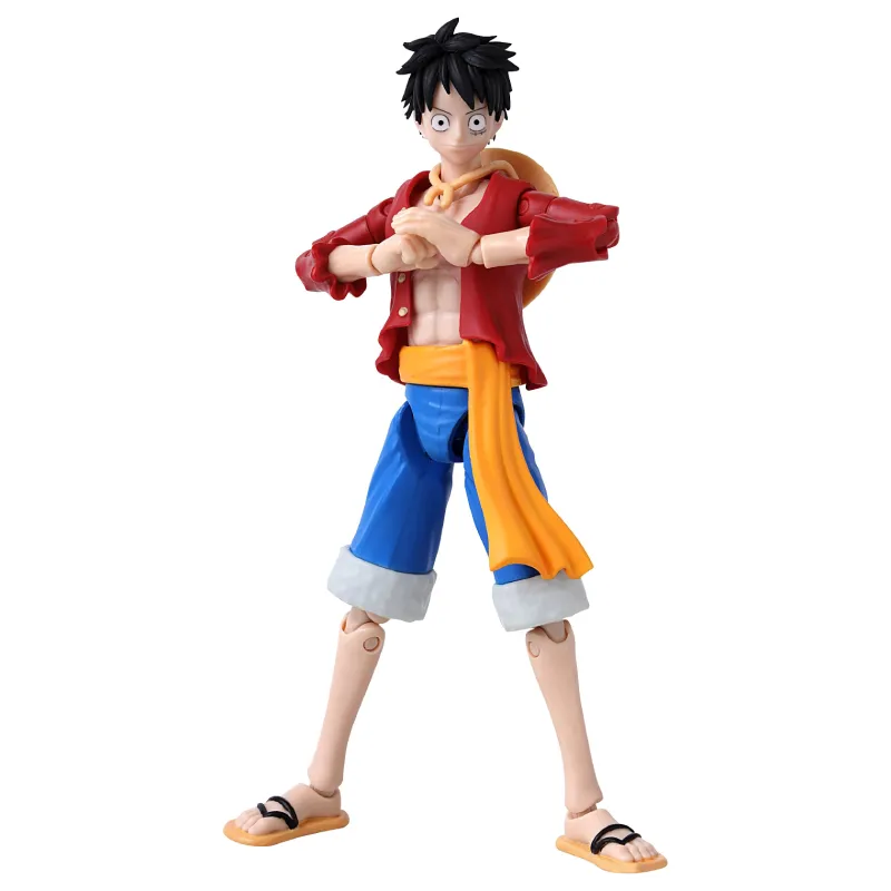 One Piece Anime Heroes Monkey D. Luffy figura 17cm - Zaprešić