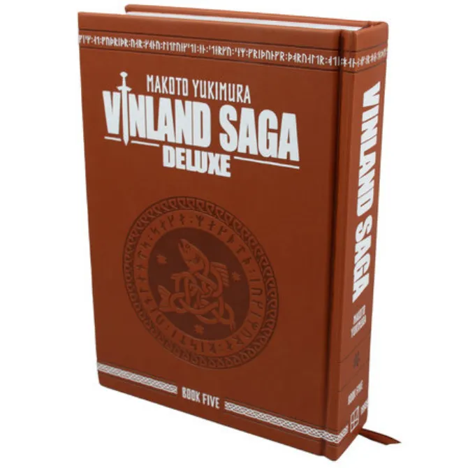 Vinland Saga deluxe vol. 5 - Zaprešić