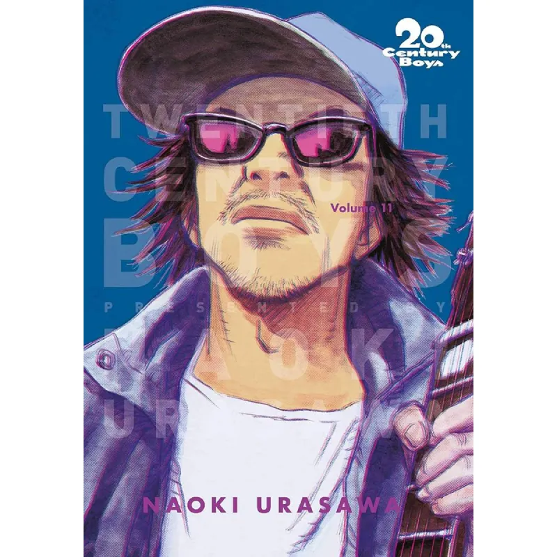 20th Century Boys: The Perfect Edition vol. 11 - Zaprešić