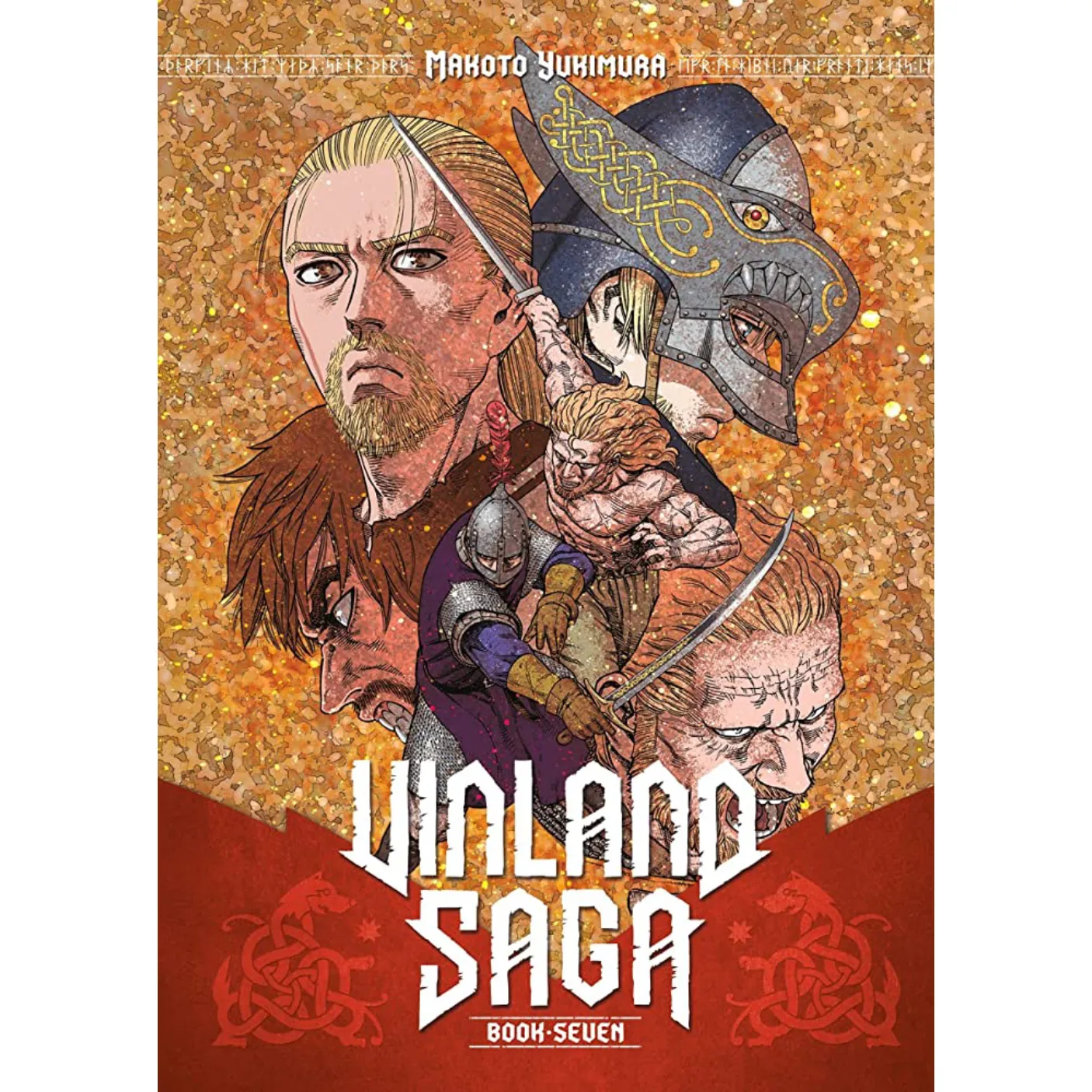 Vinland Saga vol. 7 - Zaprešić