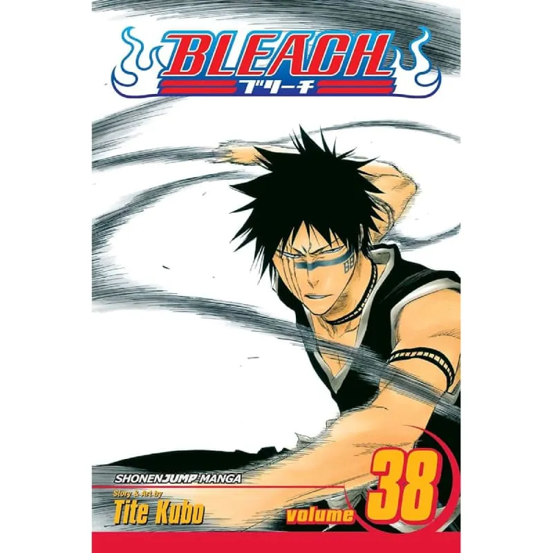 Bleach vol. 38 - Zaprešić
