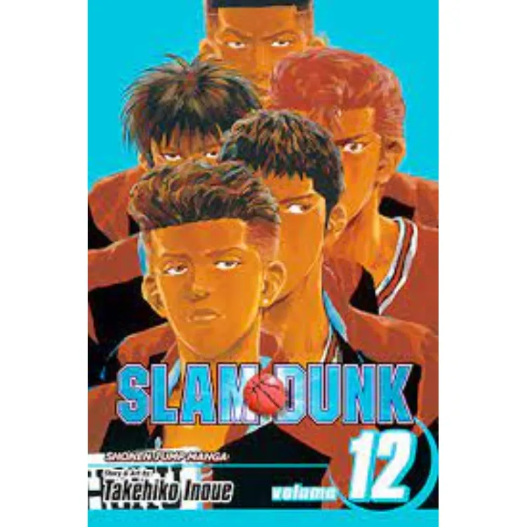 Slam Dunk vol. 12 - Zaprešić