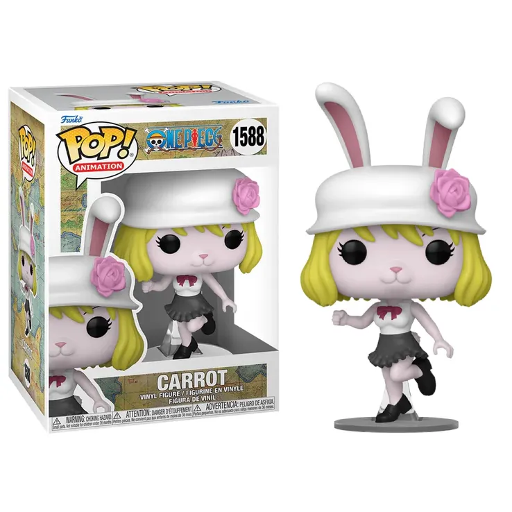 Funko POP One Piece Carrot 9cm - Zaprešić