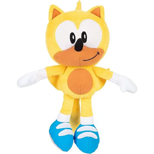 Sonic Ray plišana igračka 23cm - Zaprešić