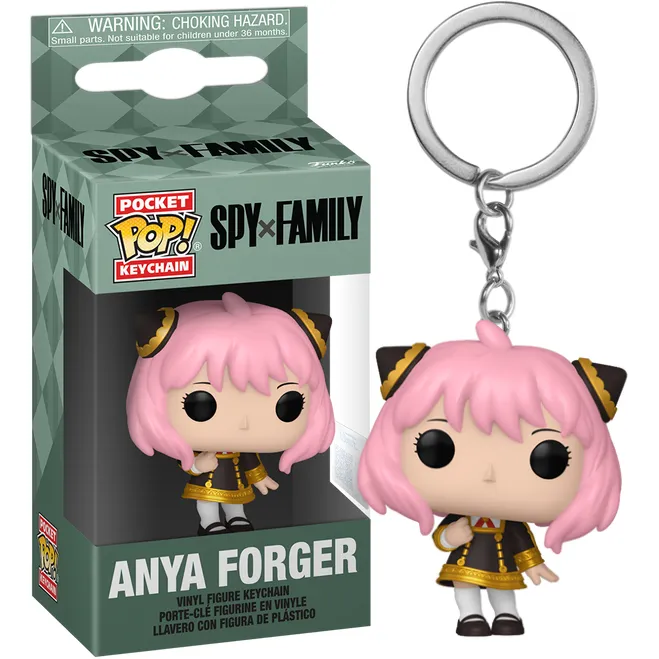 Privjesak Pocket POP Spy x Family Anya - Zaprešić