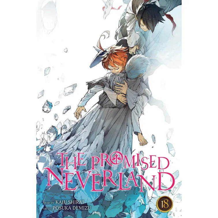 The Promised Neverland vol. 18 - Zaprešić