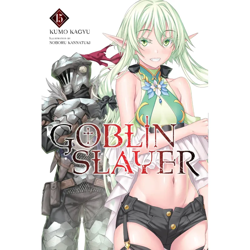 goblin slayer vol. 15 - slika 1
