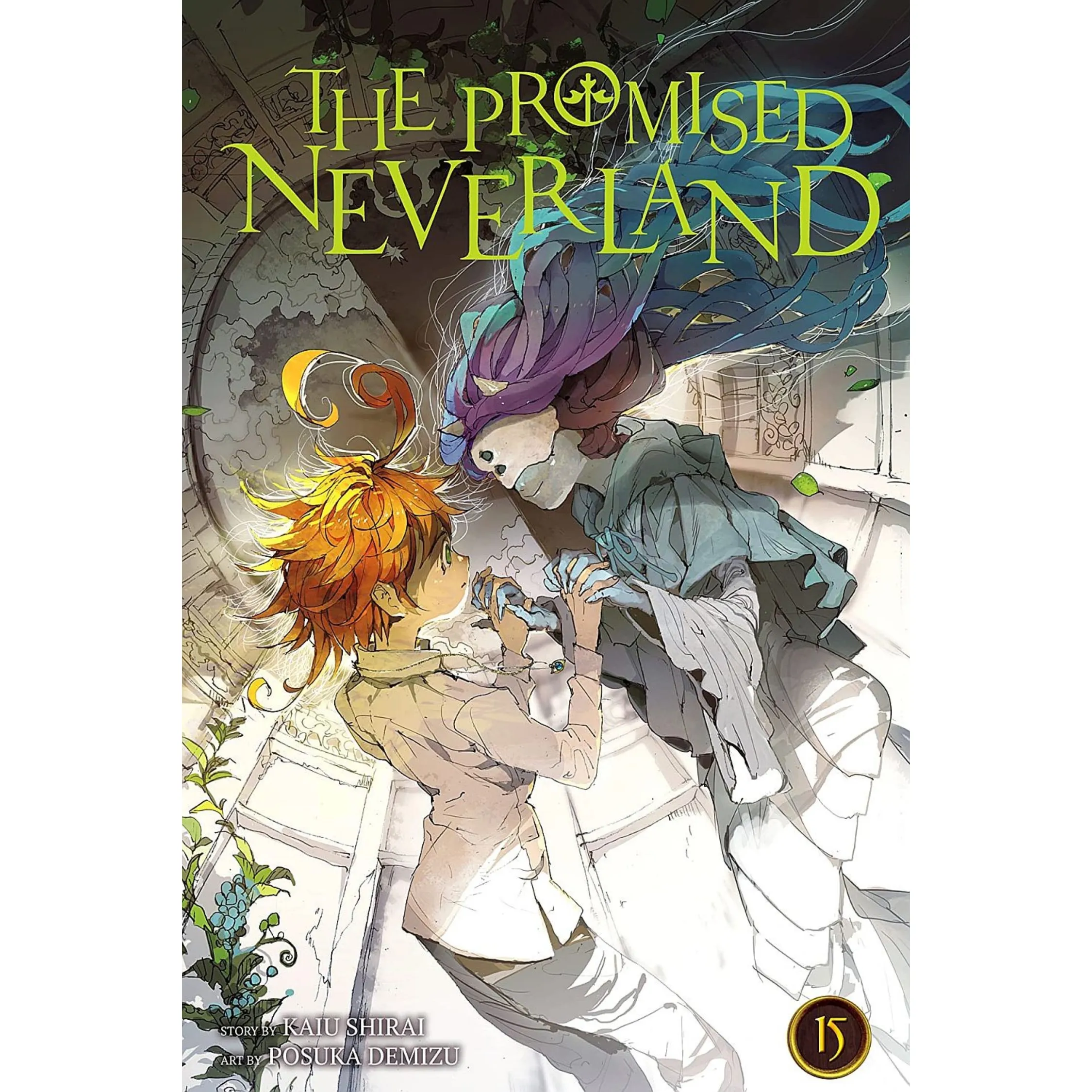 The Promised Neverland vol. 15 - Zaprešić