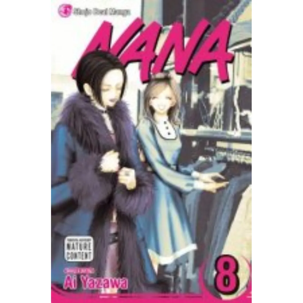 Nana vol. 8 - Zaprešić