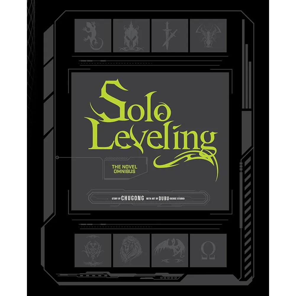 Solo Leveling: The Novel Omnibus - Zaprešić