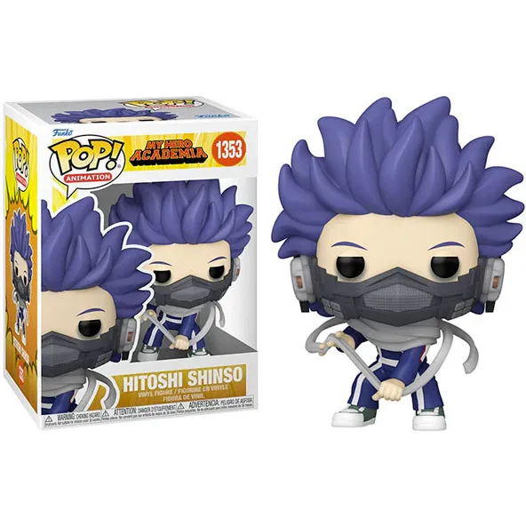 Funko POP My Hero Academia Hitoshi Shinso 9cm - Zaprešić
