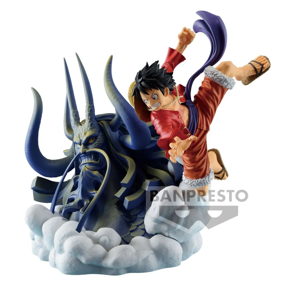 One Piece Dioramatic The Anime D Luffy Monkey figura 20cm - Zaprešić