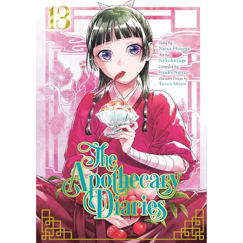 Apothecary Diaries vol. 13 - Zaprešić