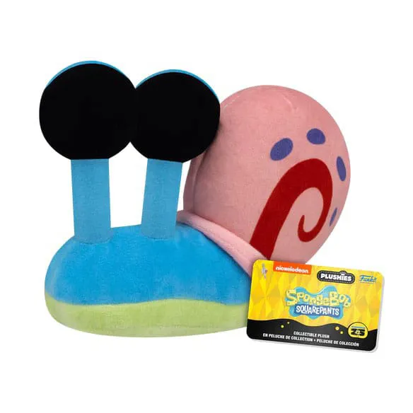 Spužva Bob Slavko plišana igračka 18cm - Zaprešić