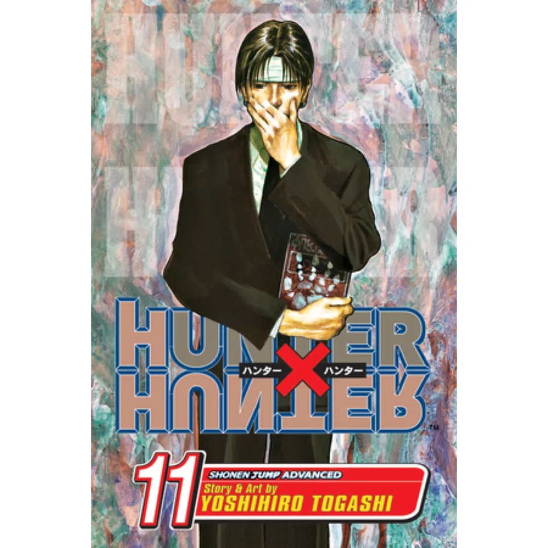 Hunter x Hunter vol. 11 - Zaprešić