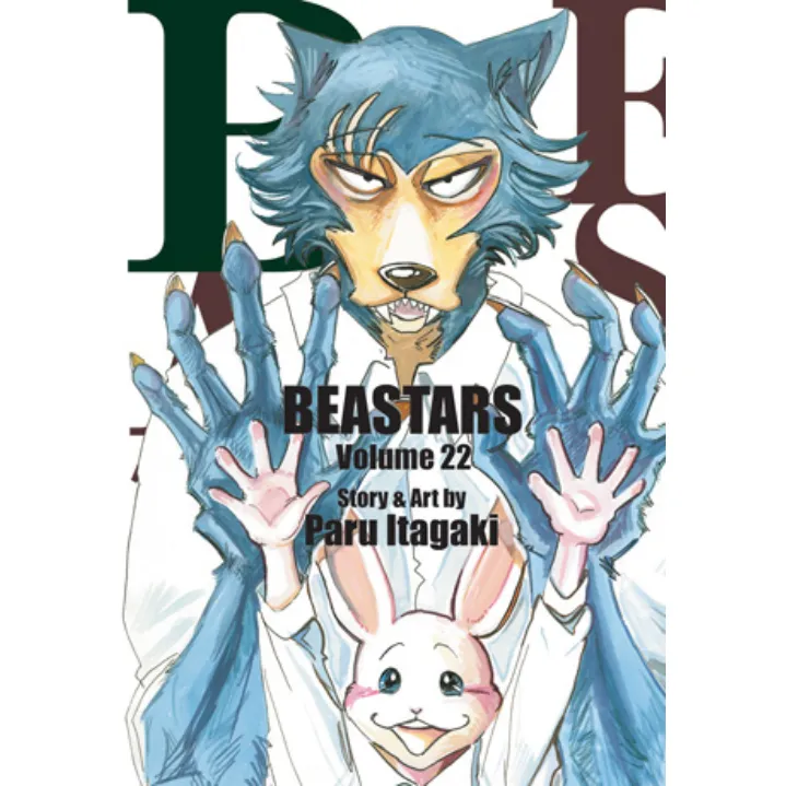Beastars vol. 22 - Zaprešić