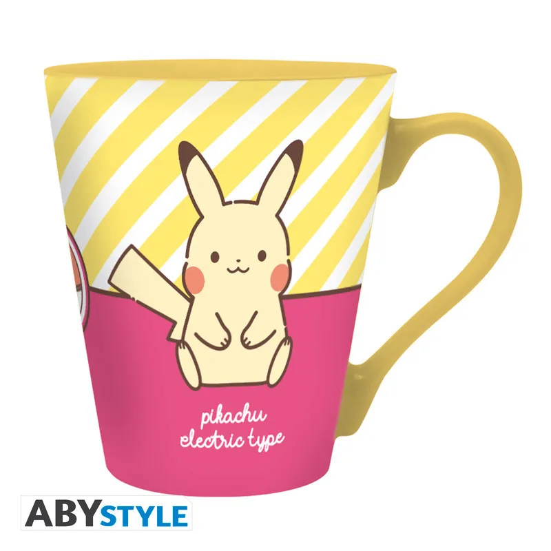 Šalica Pokemon Pikachu Chibi 250ml - Zaprešić