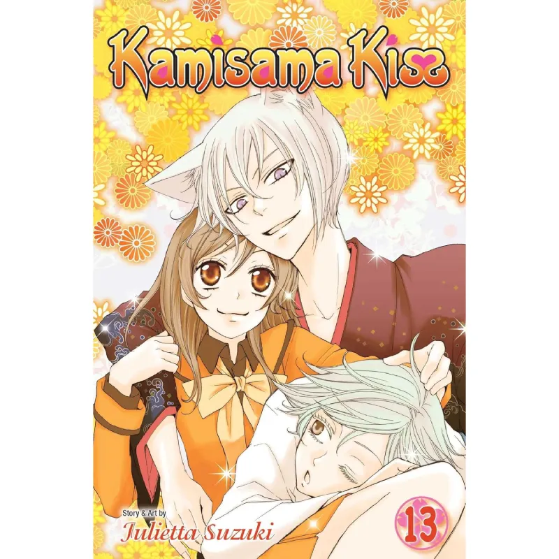 Kamisama Kiss vol. 13 - Zaprešić