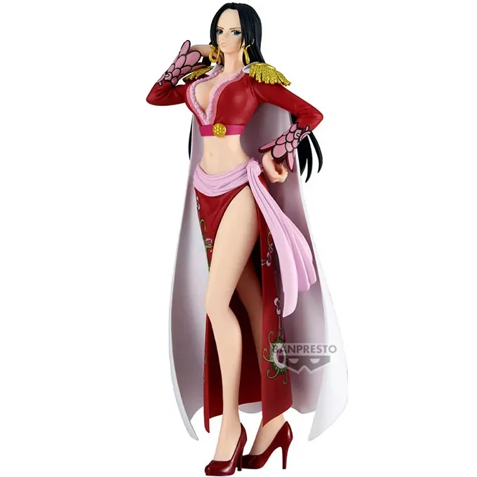 One Piece Glitter & Glamorous Boa Hancock figura 22cm - Zaprešić