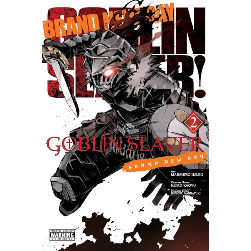 Goblin Slayer Brand New Day vol. 2 - Zaprešić