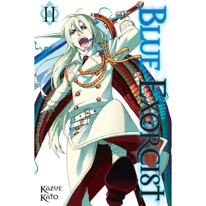 blue exorcist vol. 11 - slika 1