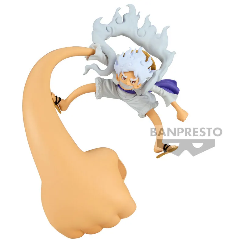 One Piece Luffy Gear 5 figura 12cm - Zaprešić