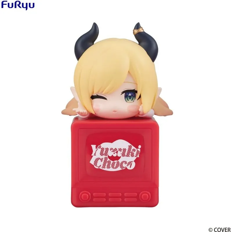 hololive hikkake figura yuzuki choco 10cm - slika 1