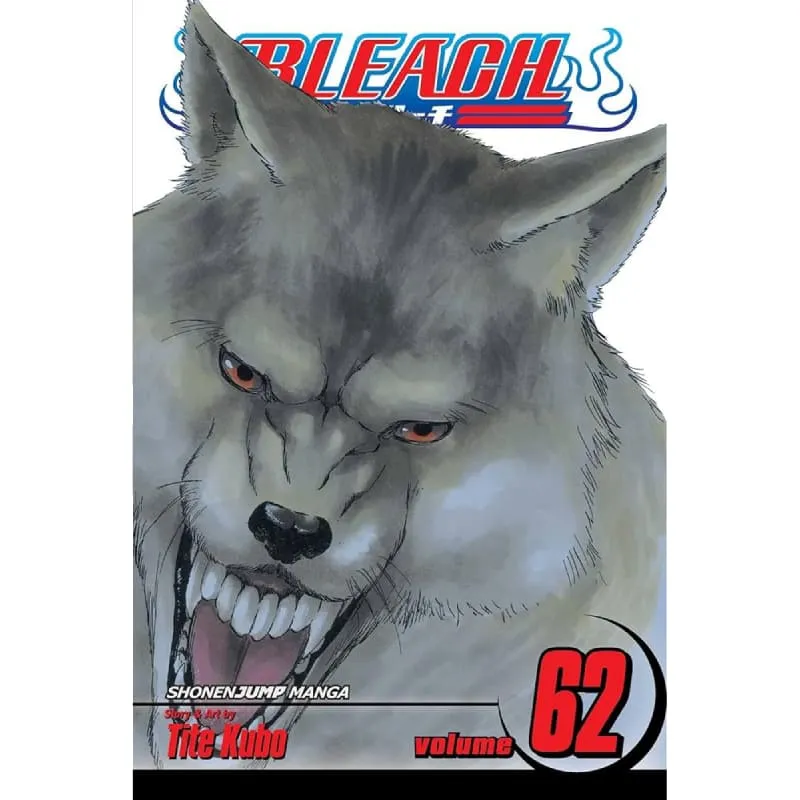 Bleach vol. 62 - Zaprešić