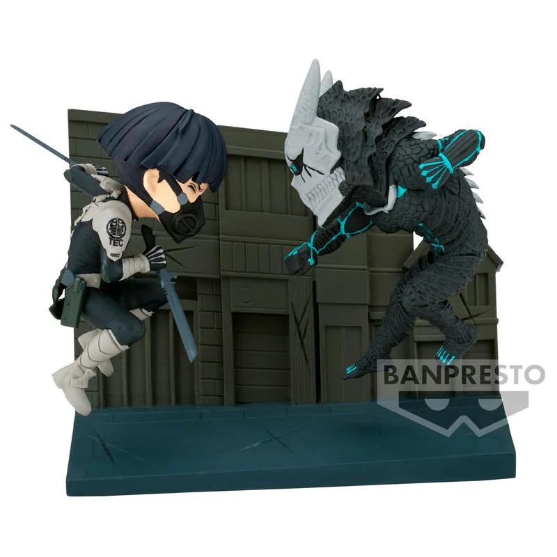 Kaiju No. 8 vs Soshiro Hoshina figura 8cm - Zaprešić