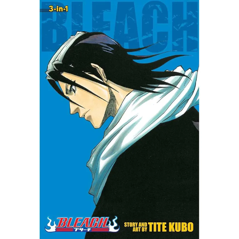 Bleach 3-in-1 vol. 3 - Zaprešić