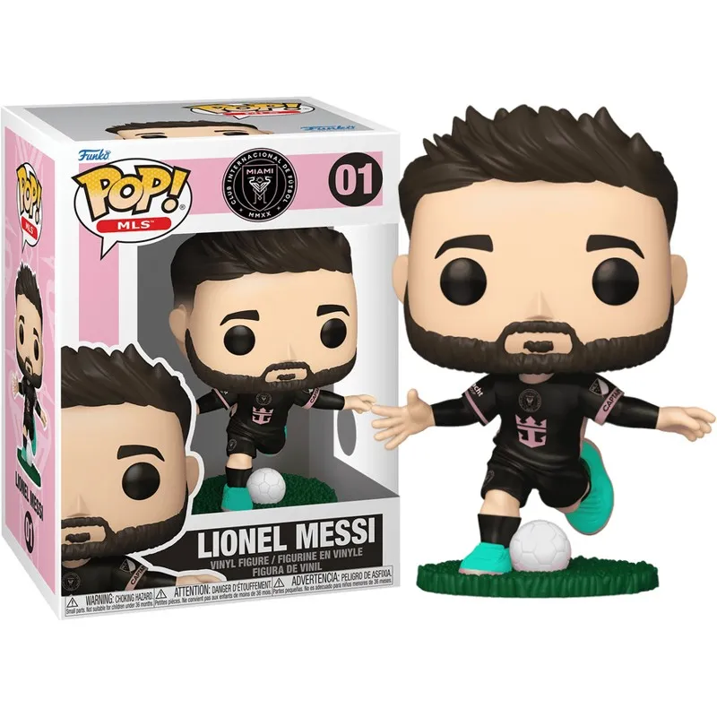 funko pop mls inter miami lionel messi 9cm - slika 1