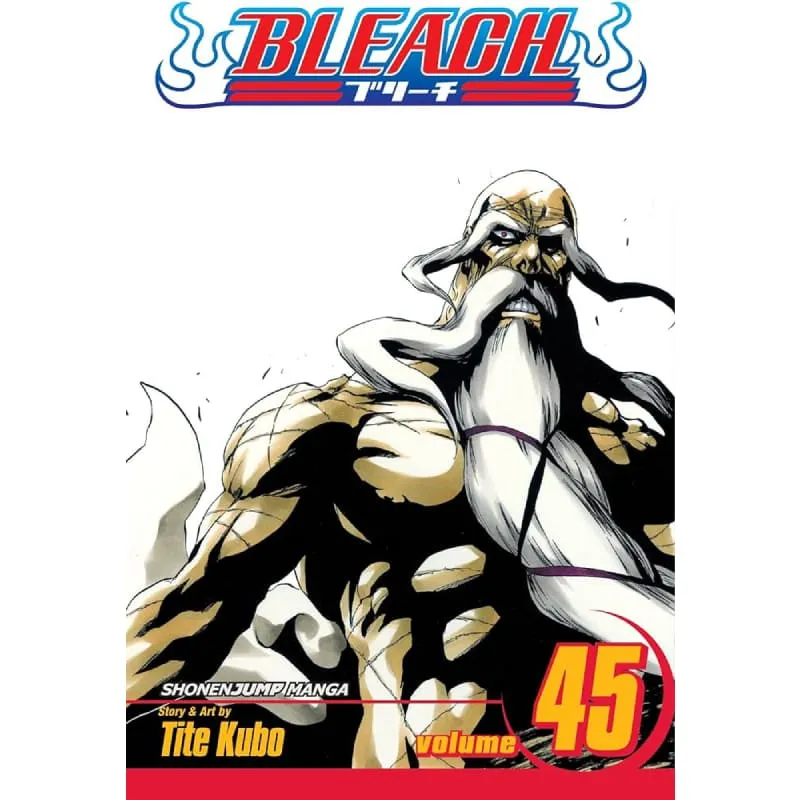 Bleach vol. 45 - Zaprešić