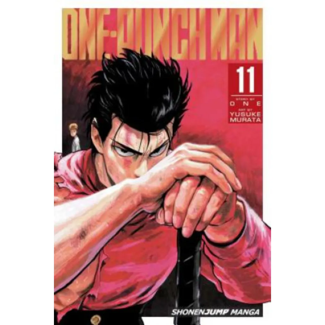One-Punch Man vol. 11 - Zaprešić