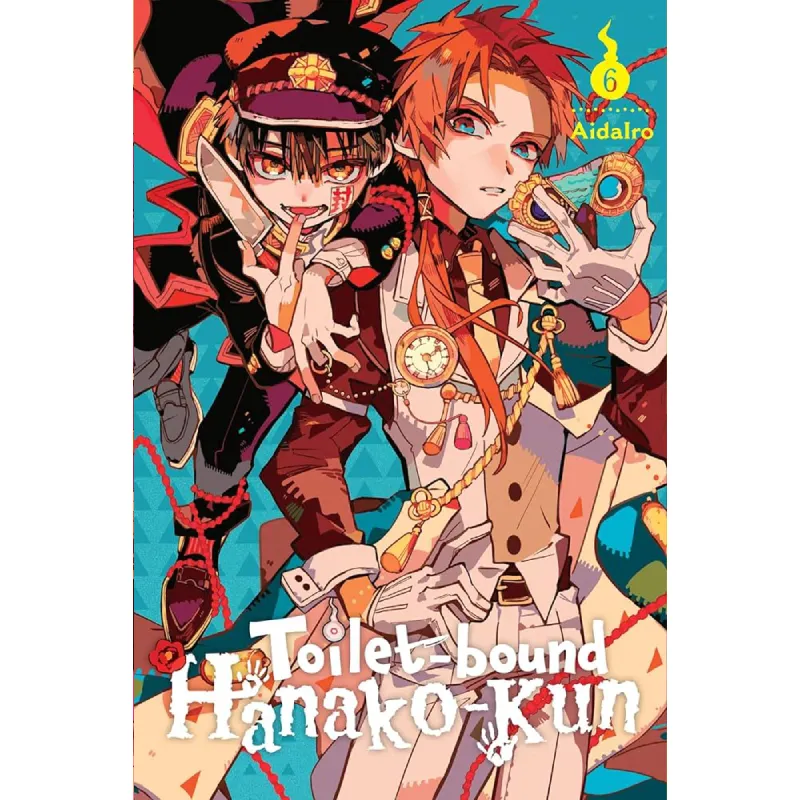 toilet-bound hanako-kun vol. 6 - slika 1
