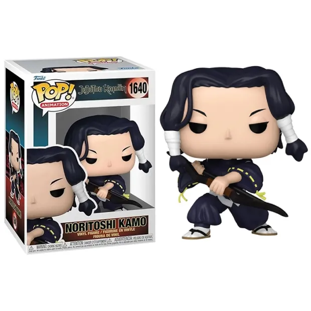 Funko POP Jujutsu Kaisen Noritoshi Kamo 9cm - Zaprešić