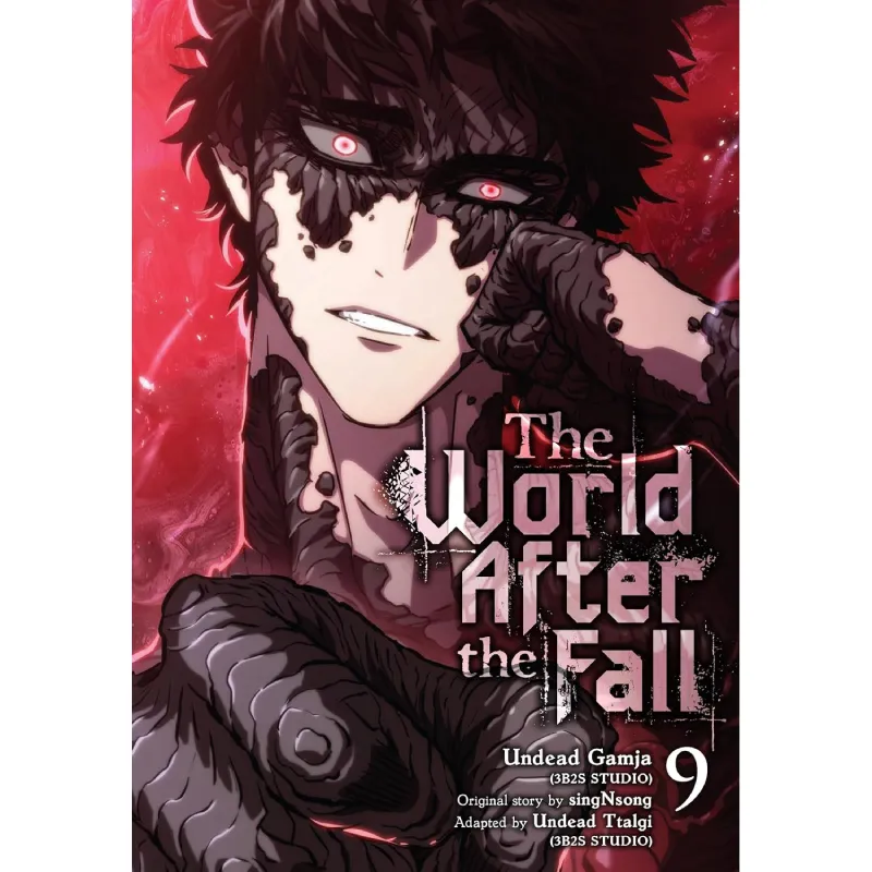 The World After the Fall vol. 9 - Zaprešić