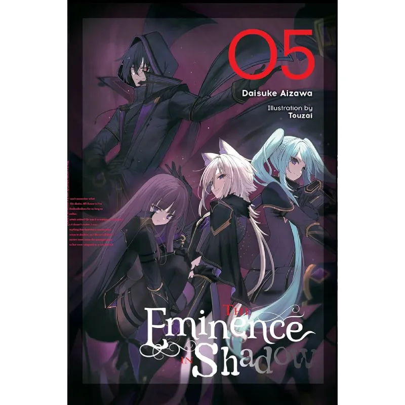 The Eminence in Shadow vol. 5 - Zaprešić