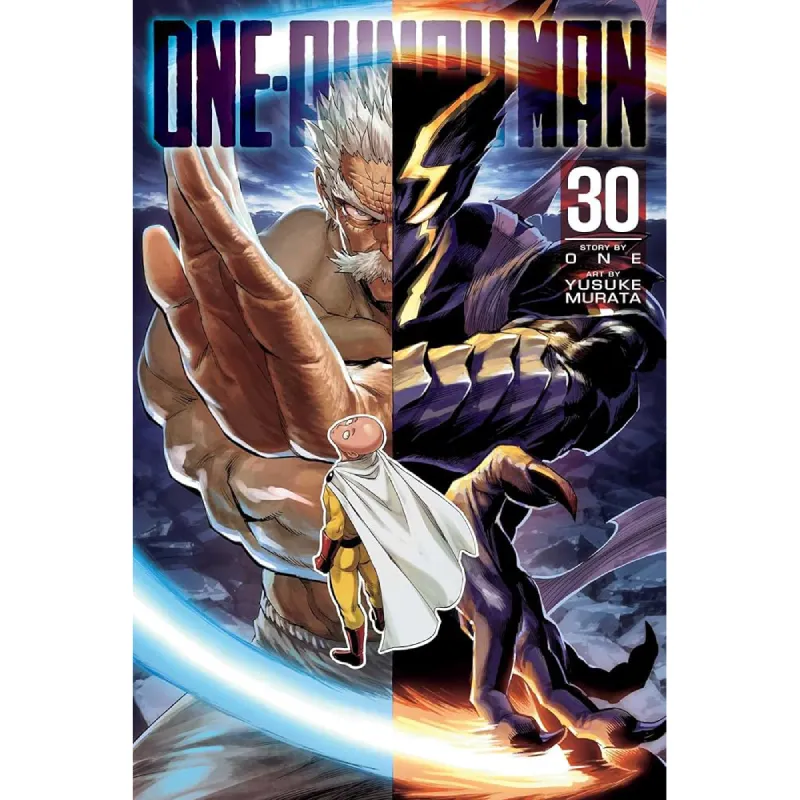One-Punch Man vol. 30 - Zaprešić